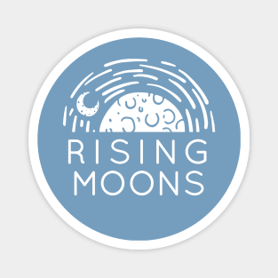 Rising Moons Magnet